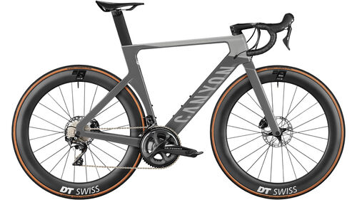 Canyon Aeroad CF SL 8 Di2