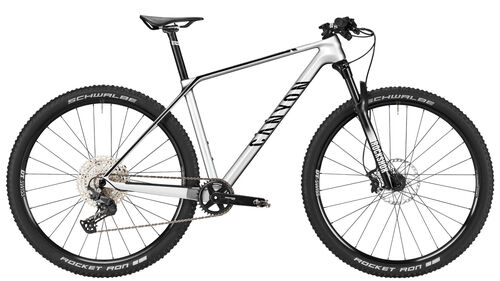 Canyon Exceed CF 5 MTB-Hardtail