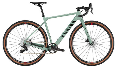 Canyon Grizl 8 1By Gravel