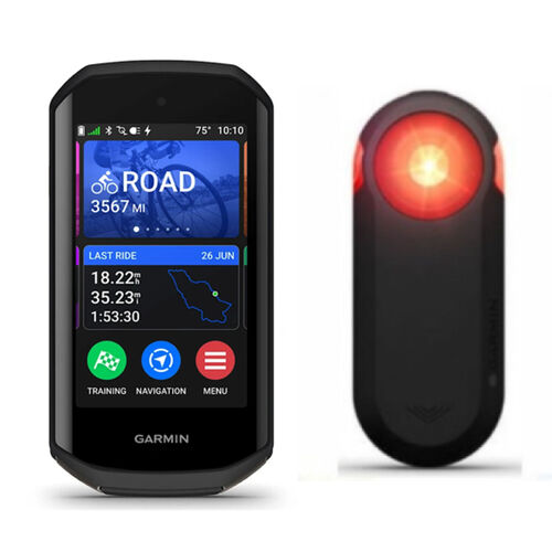 Garmin Edge 1050 & Varia RTL516