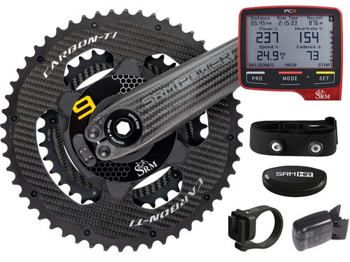 SRM Origin Road Carbon Powermeter